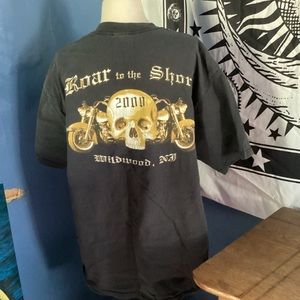 Wildwood NJ Roar to the Shore 2000